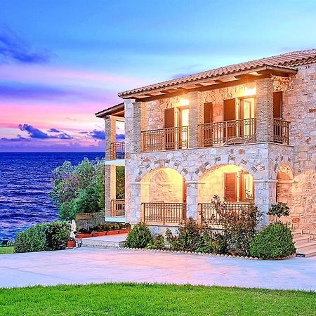 Villa Mare Psarou Psarou  Extérieur photo