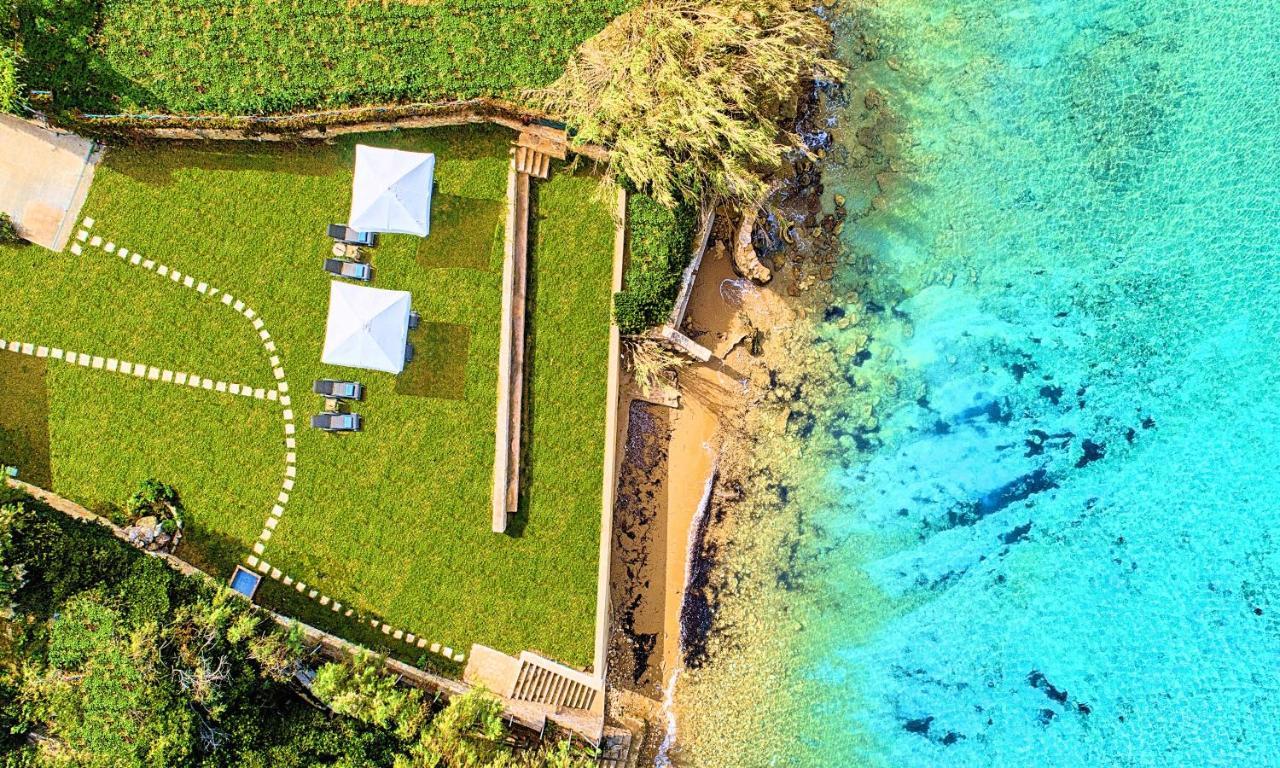 Villa Mare Psarou Psarou  Extérieur photo