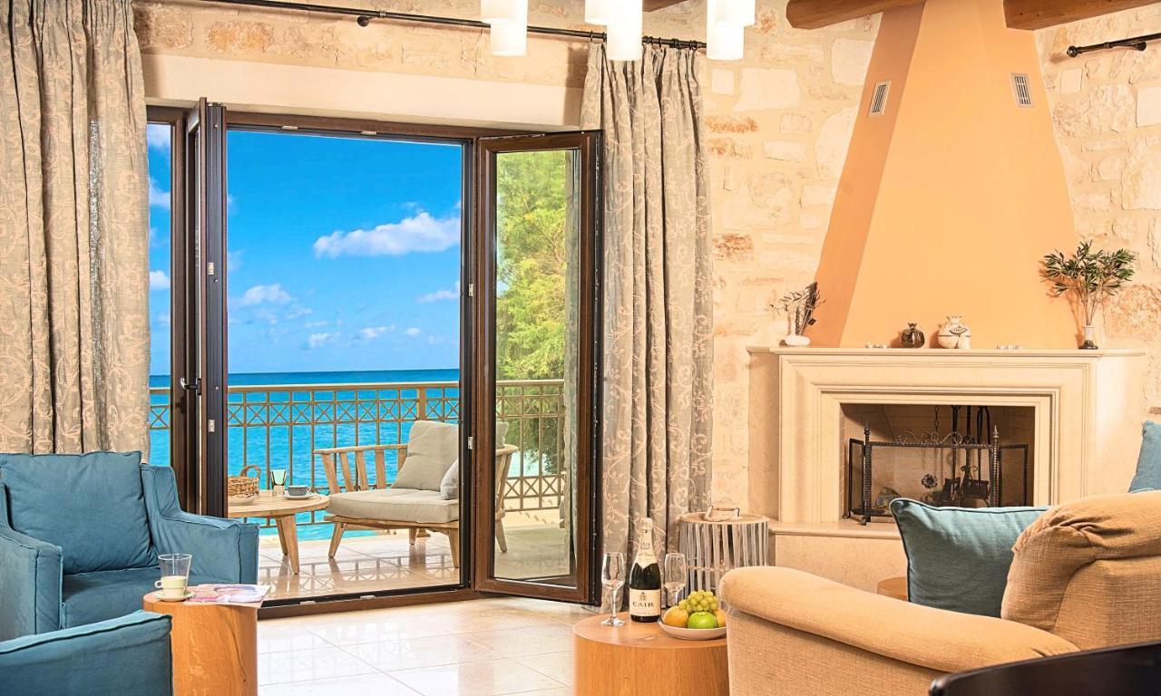 Villa Mare Psarou Psarou  Extérieur photo