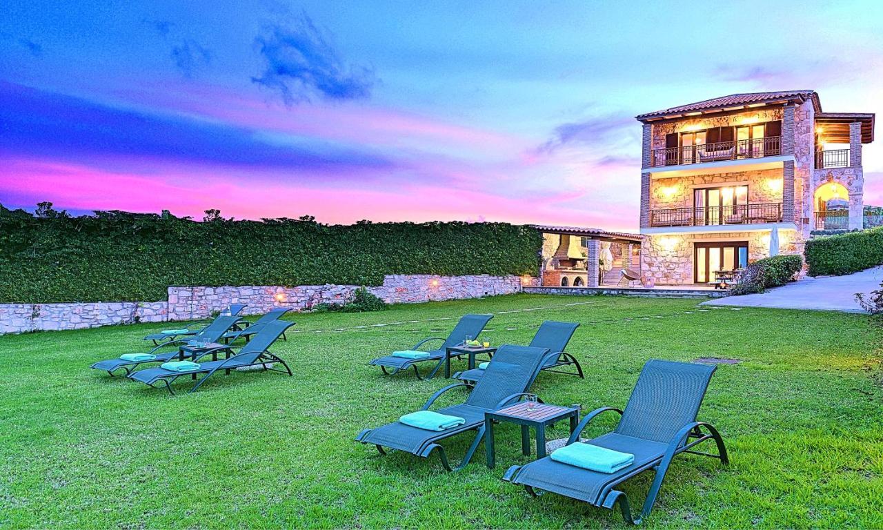 Villa Mare Psarou Psarou  Extérieur photo