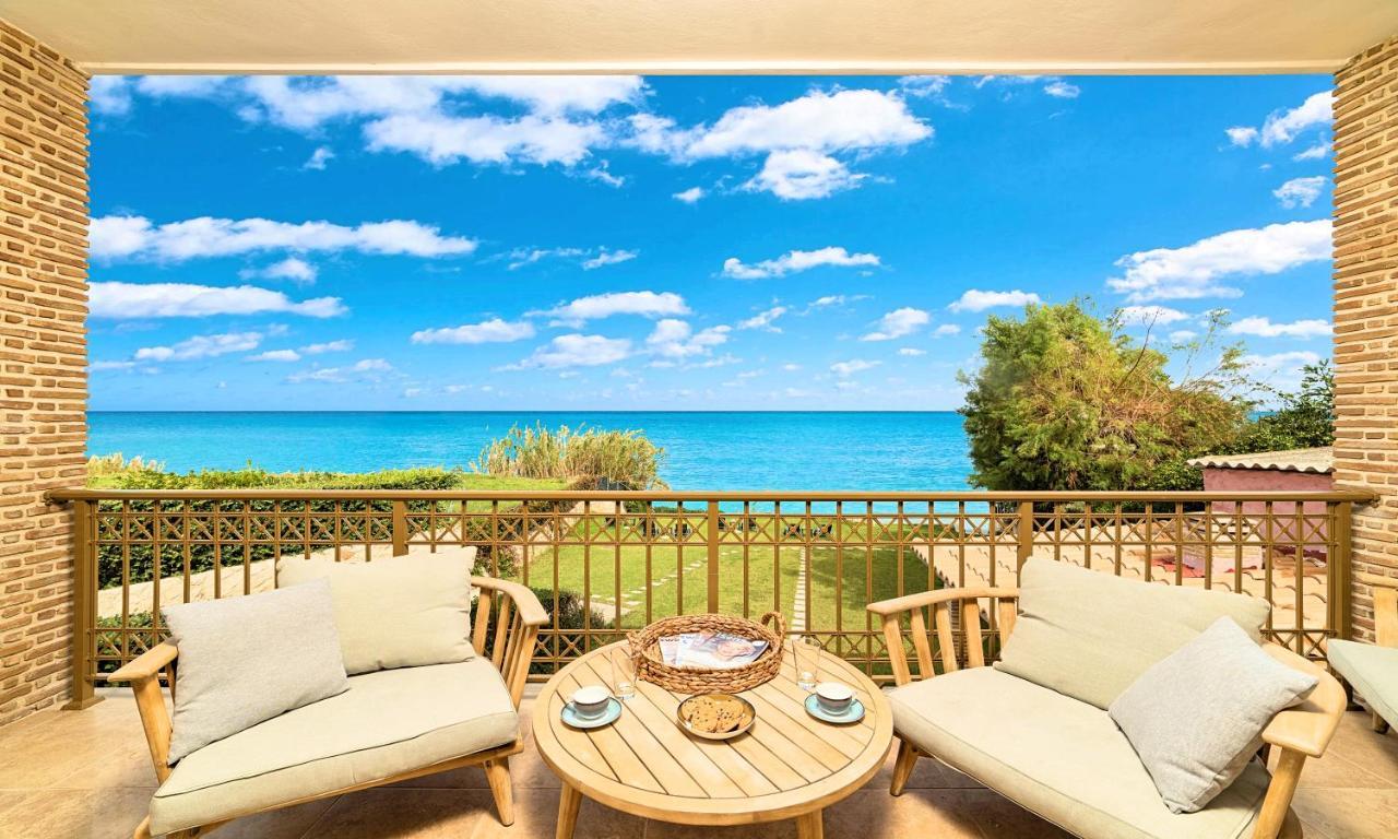 Villa Mare Psarou Psarou  Extérieur photo