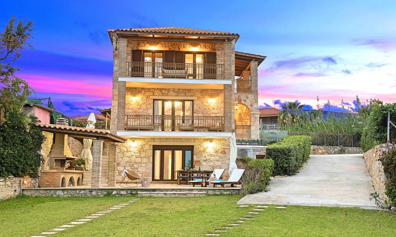 Villa Mare Psarou Psarou  Extérieur photo