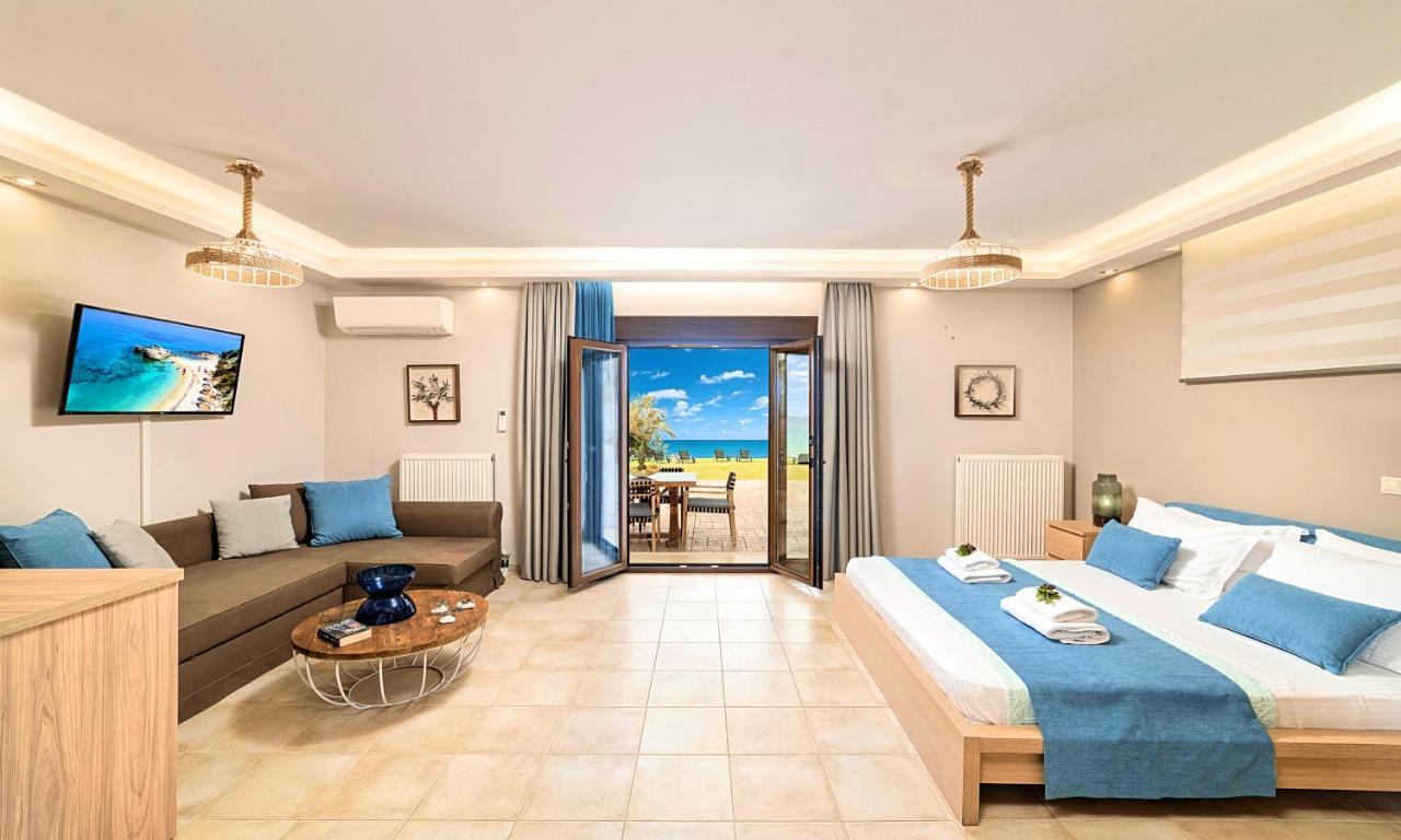 Villa Mare Psarou Psarou  Extérieur photo