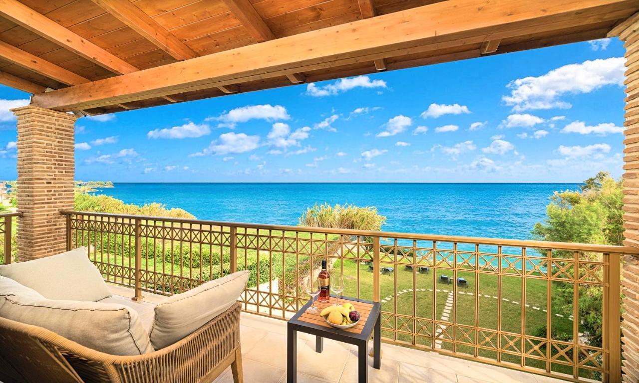 Villa Mare Psarou Psarou  Extérieur photo
