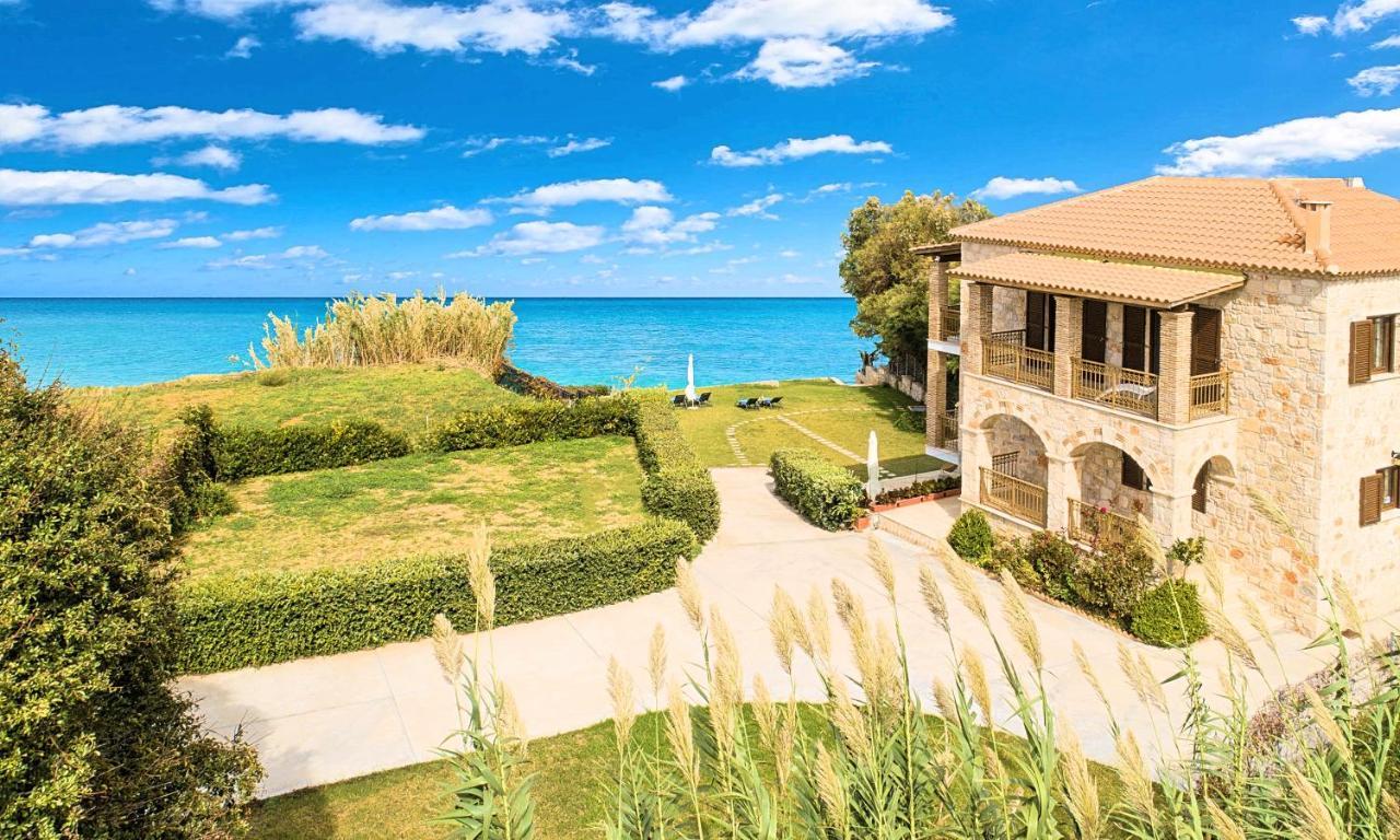 Villa Mare Psarou Psarou  Extérieur photo