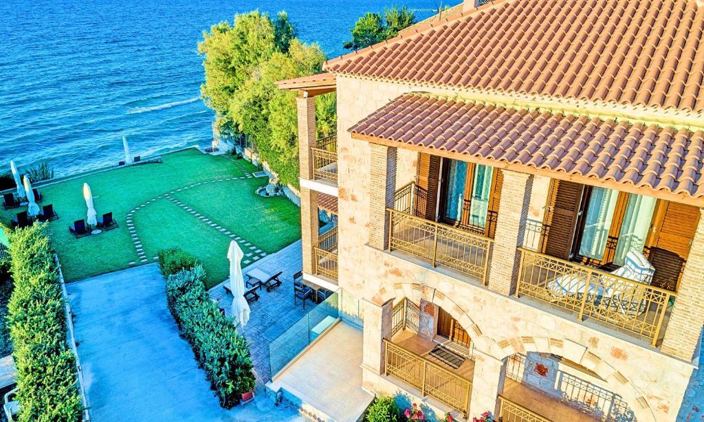 Villa Mare Psarou Psarou  Extérieur photo