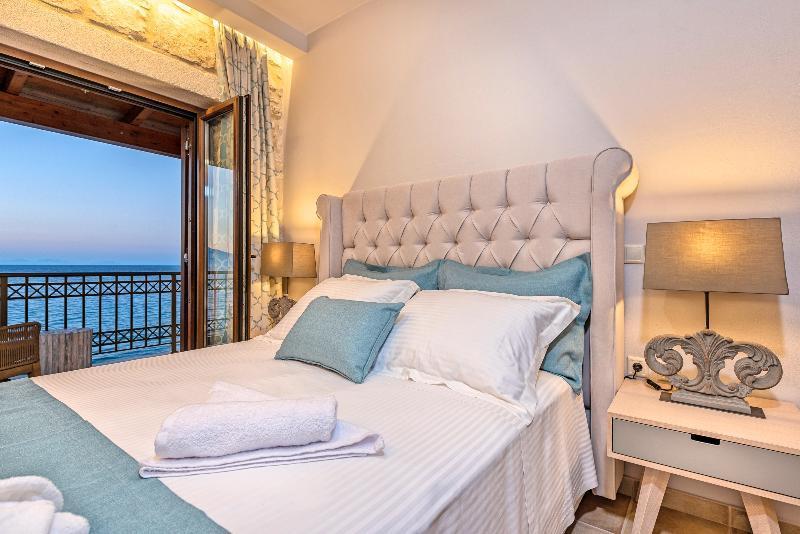 Villa Mare Psarou Psarou  Extérieur photo