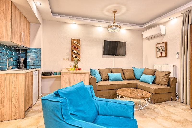Villa Mare Psarou Psarou  Extérieur photo