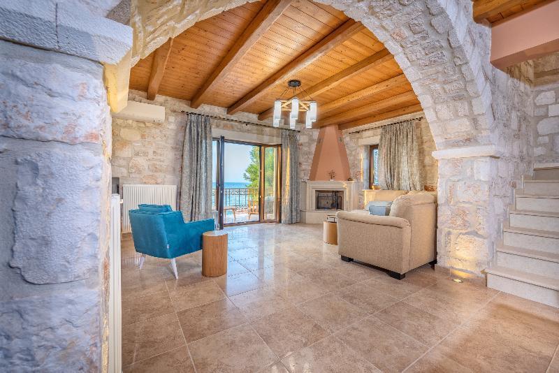 Villa Mare Psarou Psarou  Extérieur photo