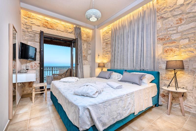 Villa Mare Psarou Psarou  Extérieur photo