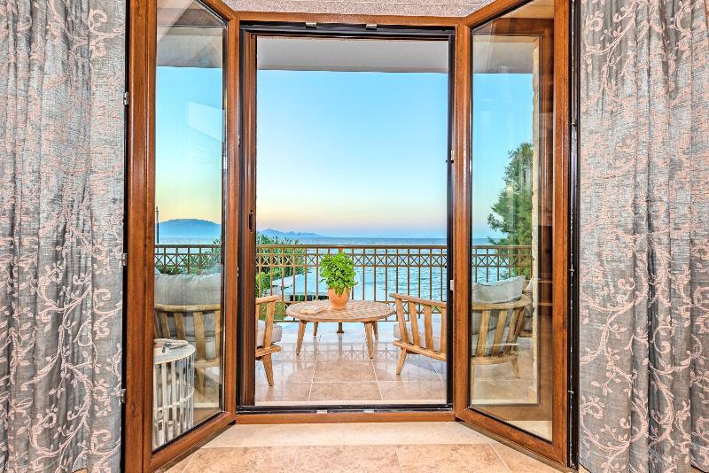 Villa Mare Psarou Psarou  Extérieur photo